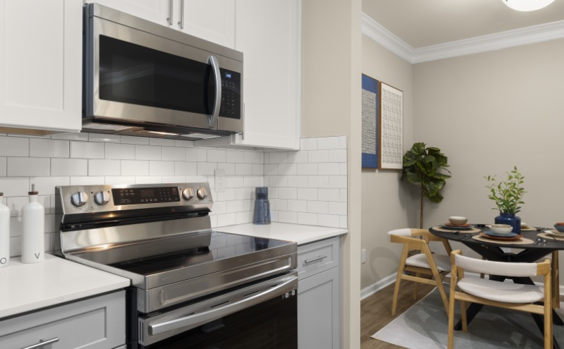 Apartment Home Features