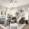 Living Room with a Balcony 