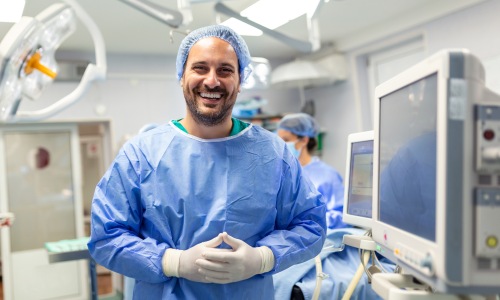 Healthcare Cover Image