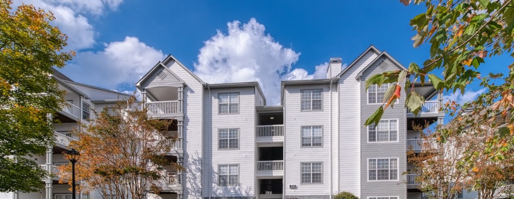 Exterior View Of Decatur Highlands In North Decatur