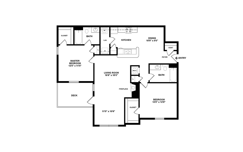 B6 Layout